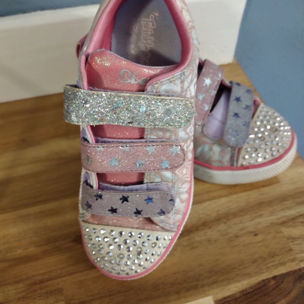 Sketchers light ups